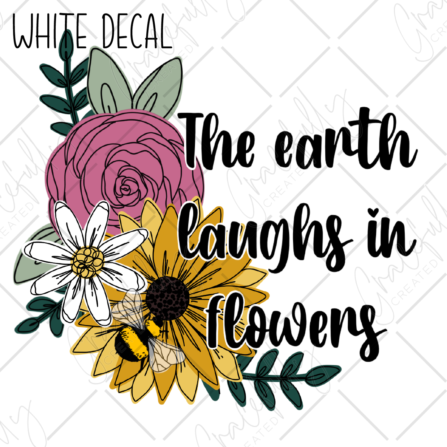 Wd the earth â gracefully created ccd