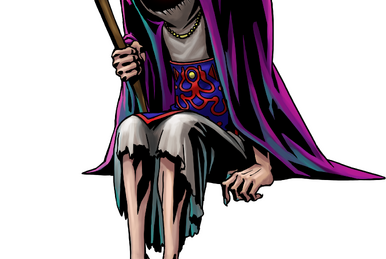 Garo master