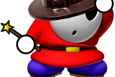 Cloud mario