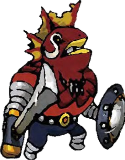 Geozard chief