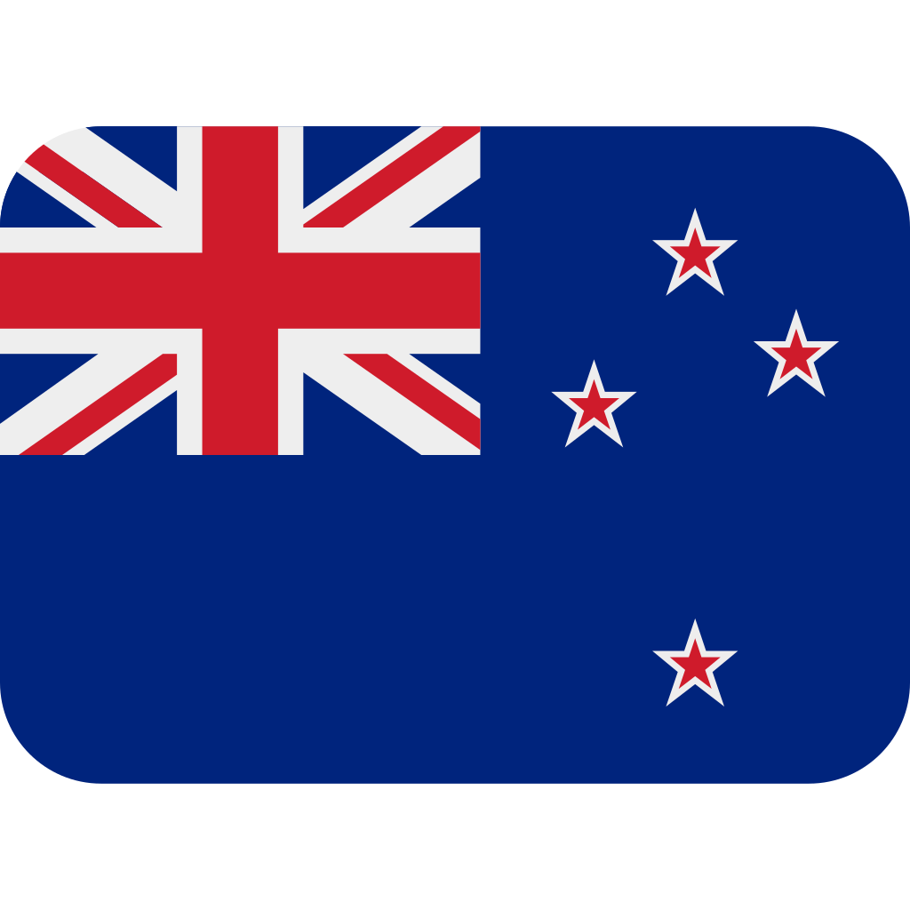 Ðð bandera nueva zelanda emoji
