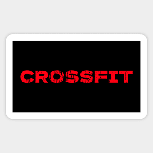Crossfit stickers for sale