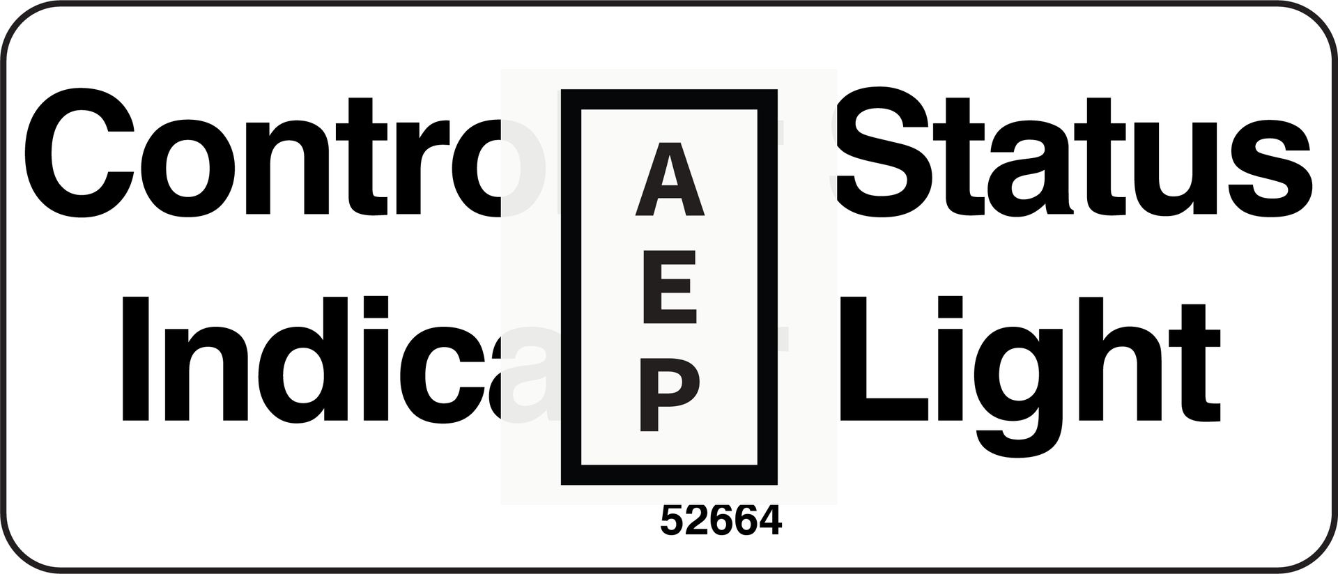Genie decal controller status aerial equipment parts