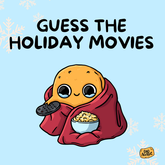 Advent calendar â sad nuggie