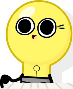 Lightbulb object shows munity
