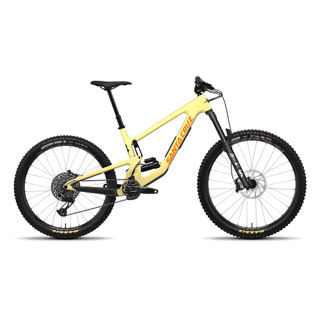 Santa cruz heckler sl c s