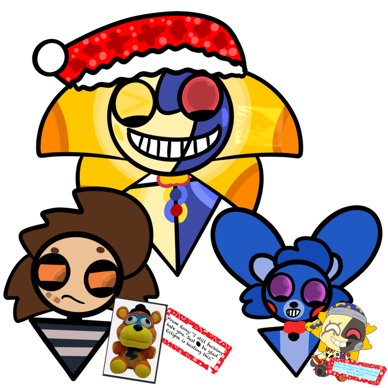 Discuss everything about five nights at freddys wiki
