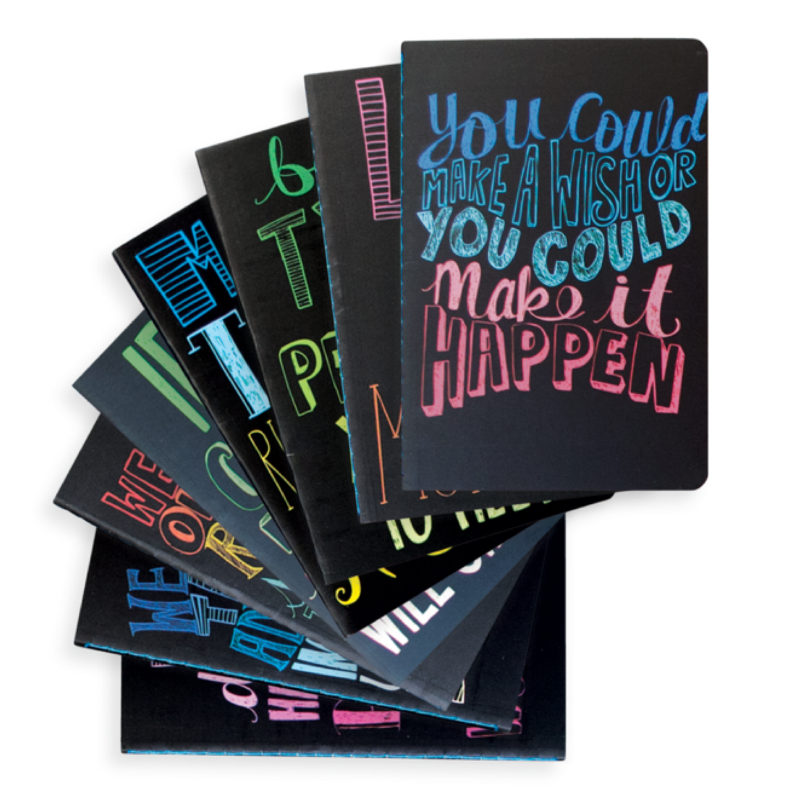 Stationery stickers