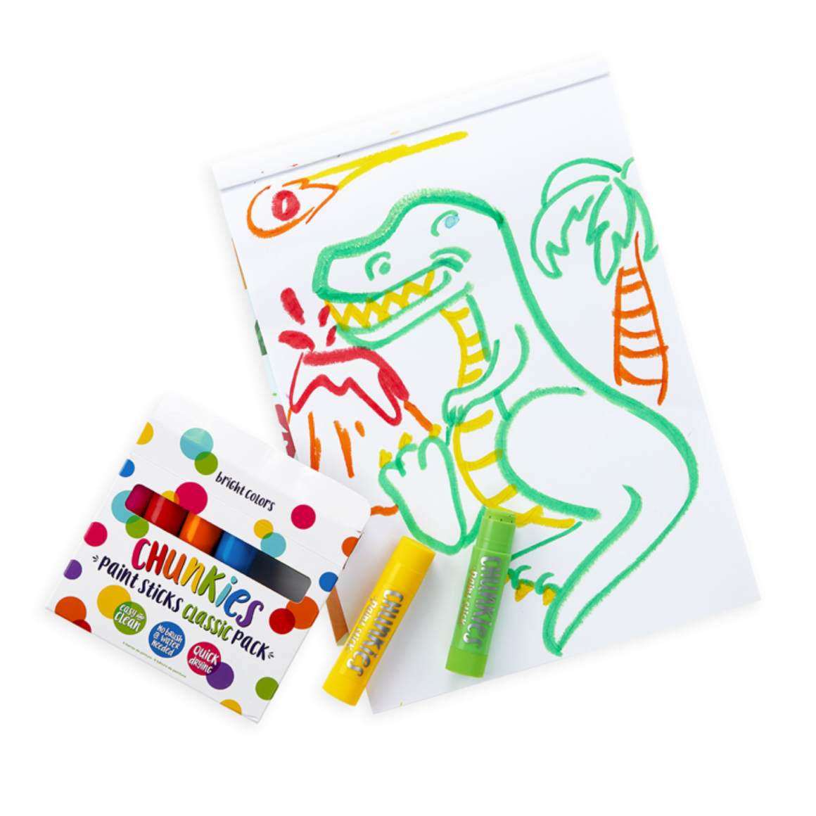 Stationery stickers