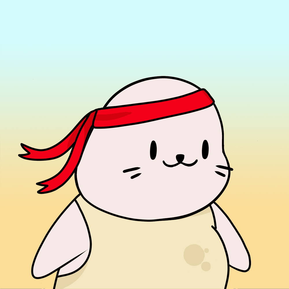 Sappy seals