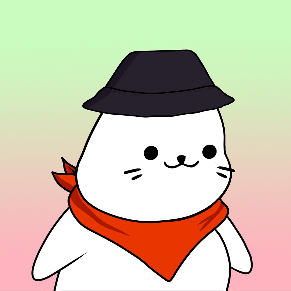 Sappy seal