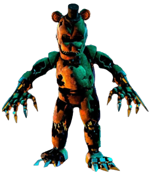 Sinister freddy sinister turmoil wiki
