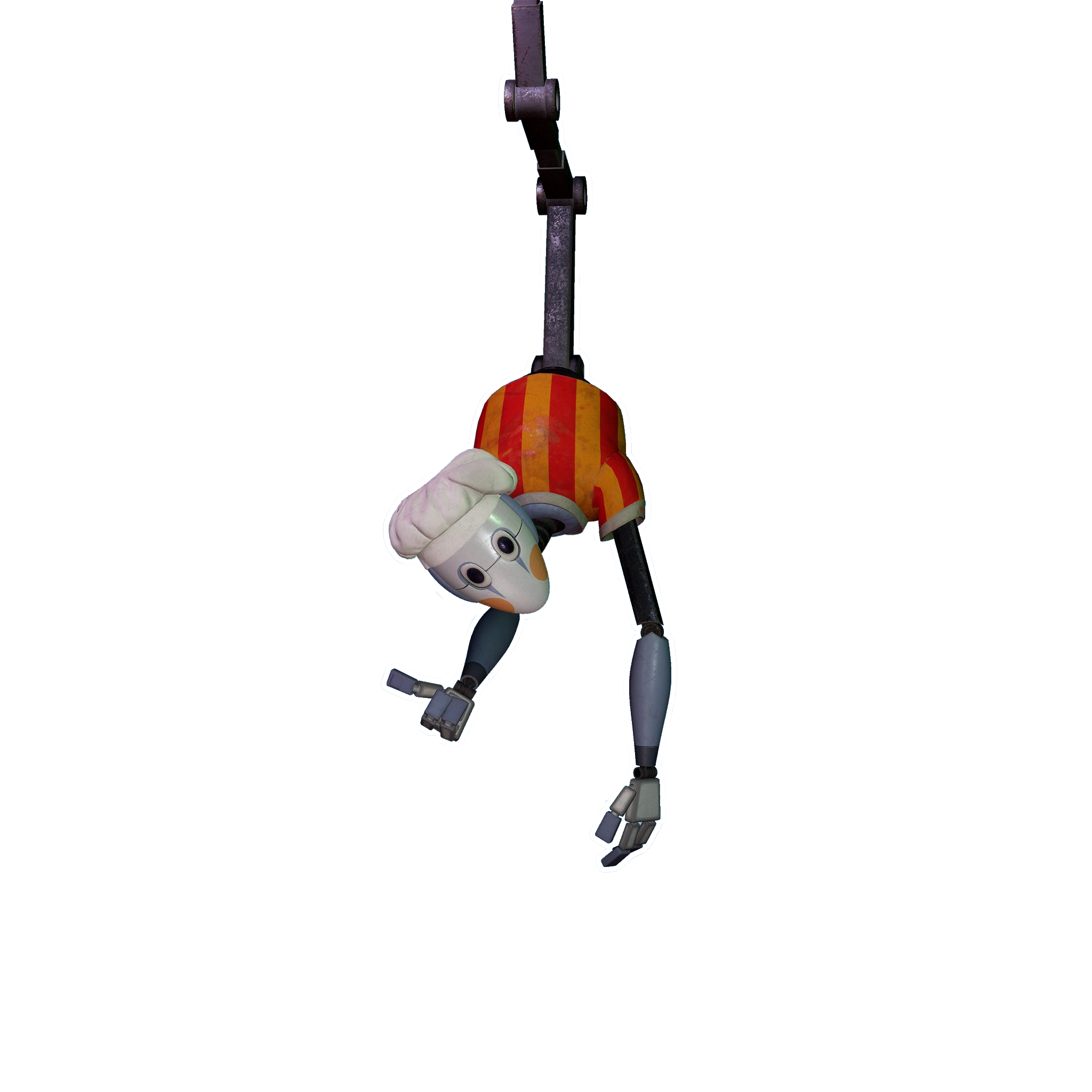 Head chef bot five nights at freddys wiki