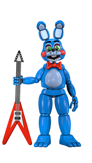 Springbontrap user profile