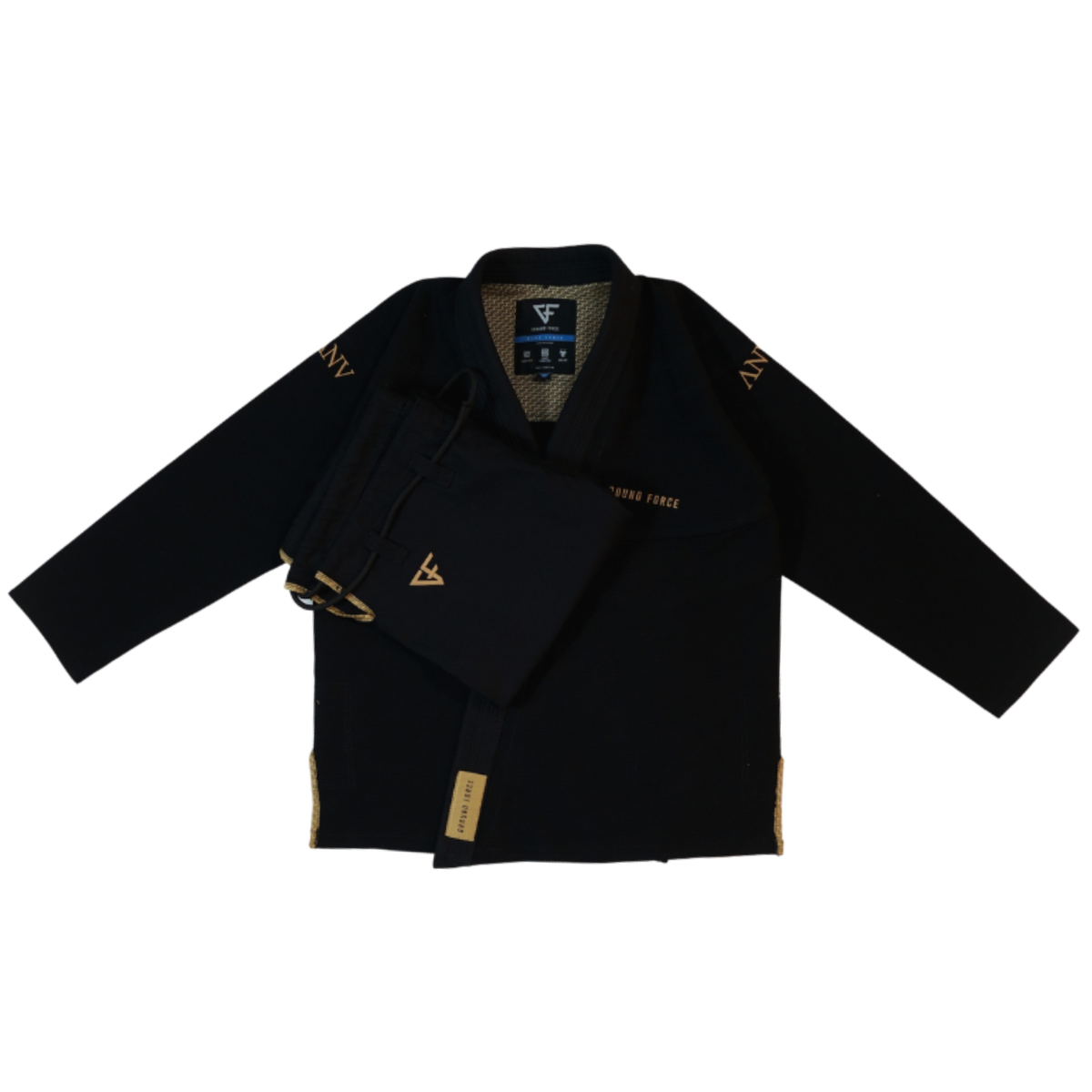 Ground force anv gi â bjj fightgear