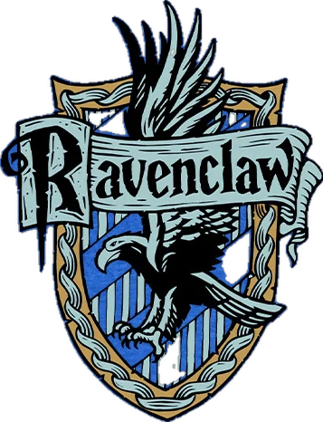 Ravenclaw crest t