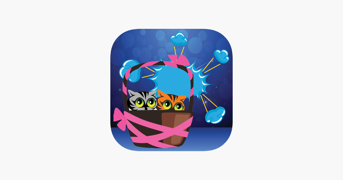 Rescue cute baby kitten cats and dogs run game on the app store