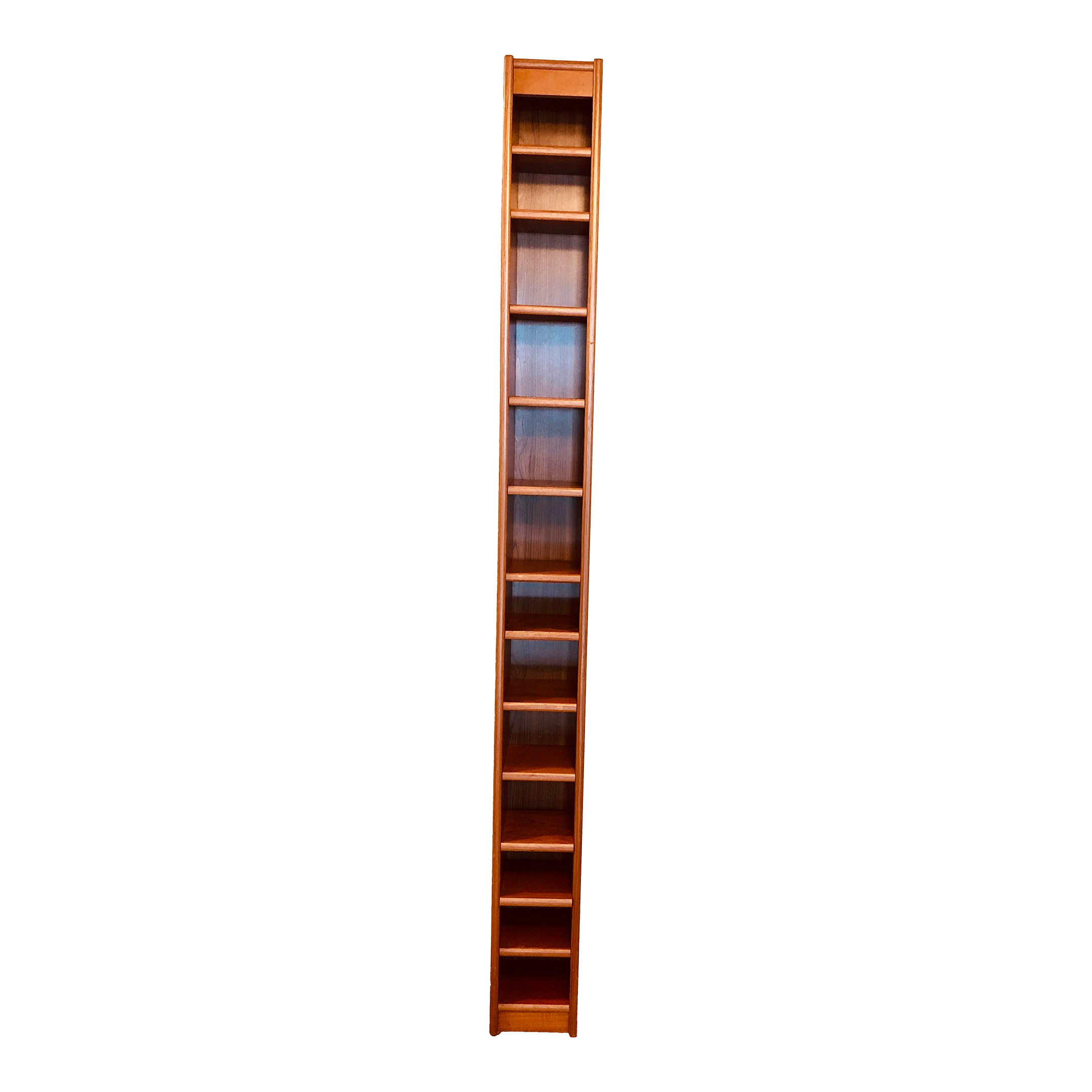 Vintage teak bookcases and ãtagãres