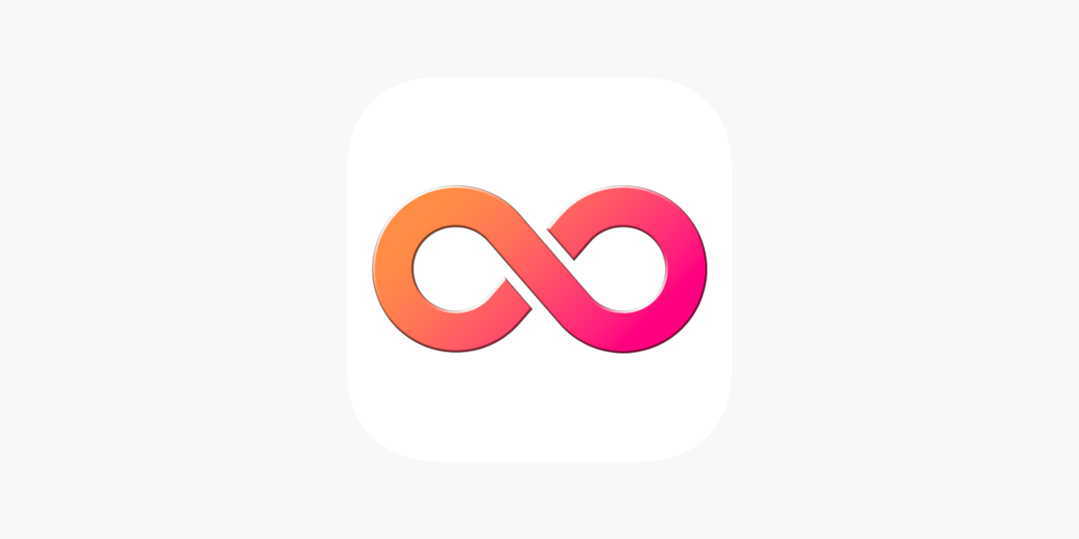 Boomerang loop video maker on the app store