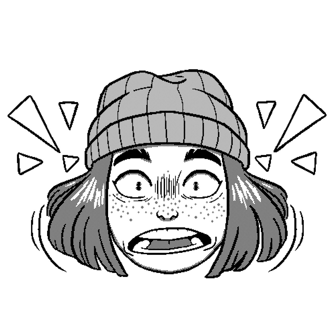 A dabbler of doodles