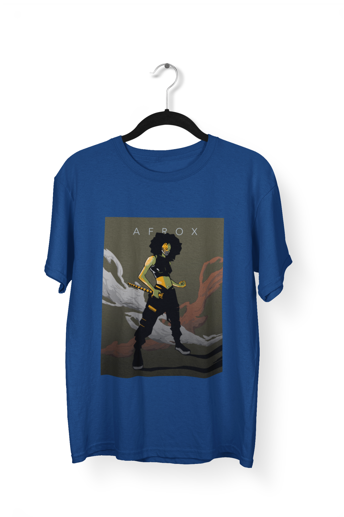 Get a life premium oversize t