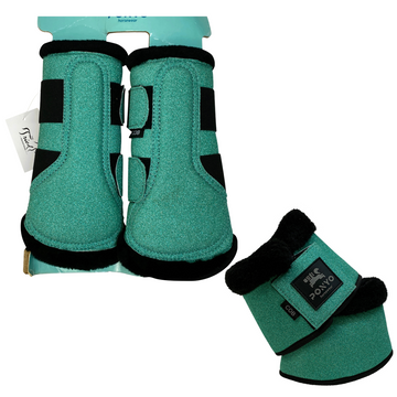 Horse boots and horse wraps the tried equestrian