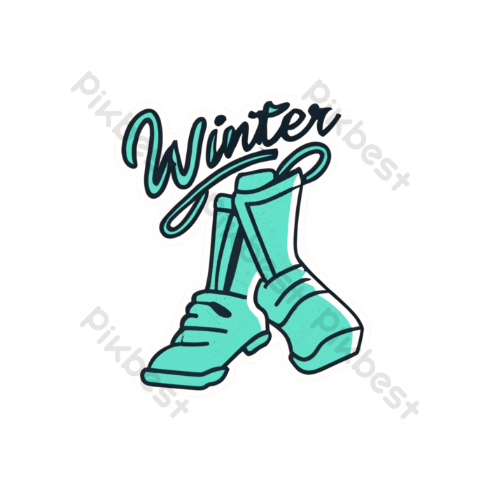 Woman winter boots png png images psd free download