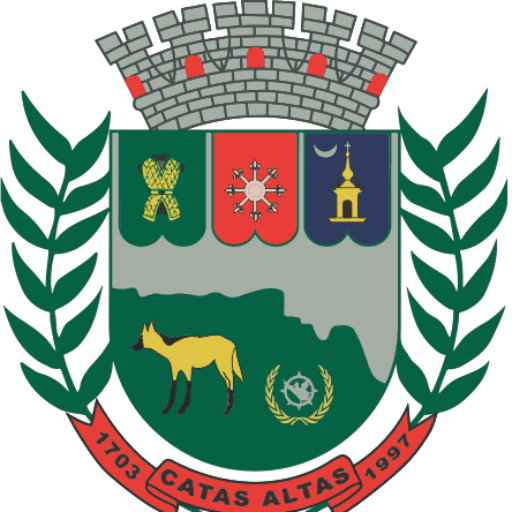 Prefeitura municipal de catas altas
