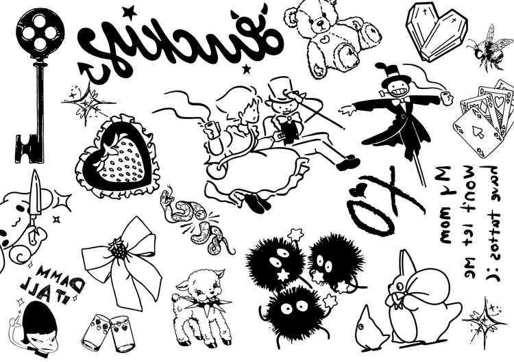 Semipermanent tattoo â page â indivisual