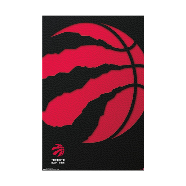 Trends international nba toronto raptors