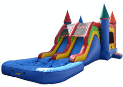 Mercial bounce house bos