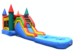 Mercial bounce house bos