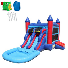Mercial bounce house bos