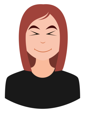 Cute girl png vector psd and clipart with transparent background for free download