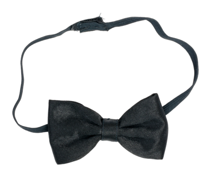 Black bow tie png transparent images free download vector files