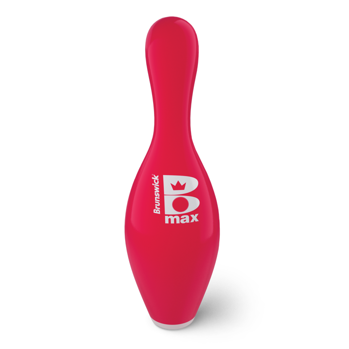 Max colored pins brunswick bowling
