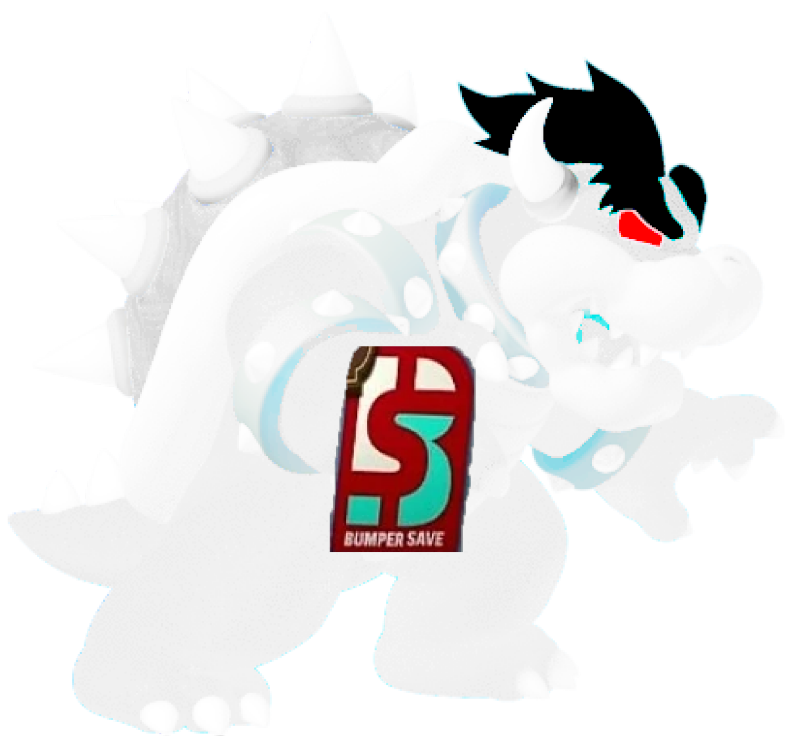 Dark bumper save bowser bowser double wiki