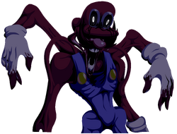 Friday night funkin marios madnesscharacters funkipedia mods wiki