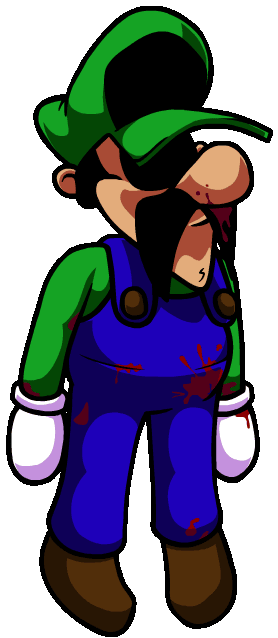 Friday night funkin marios madness characters