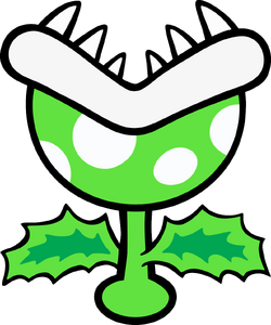 Piranha plantgallery paper shin aka keroro gunsou wiki