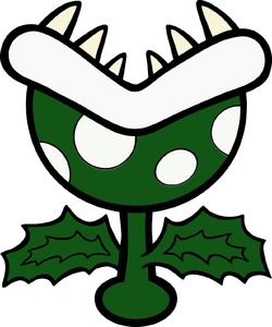 Piranha plantgallery paper shin aka keroro gunsou wiki