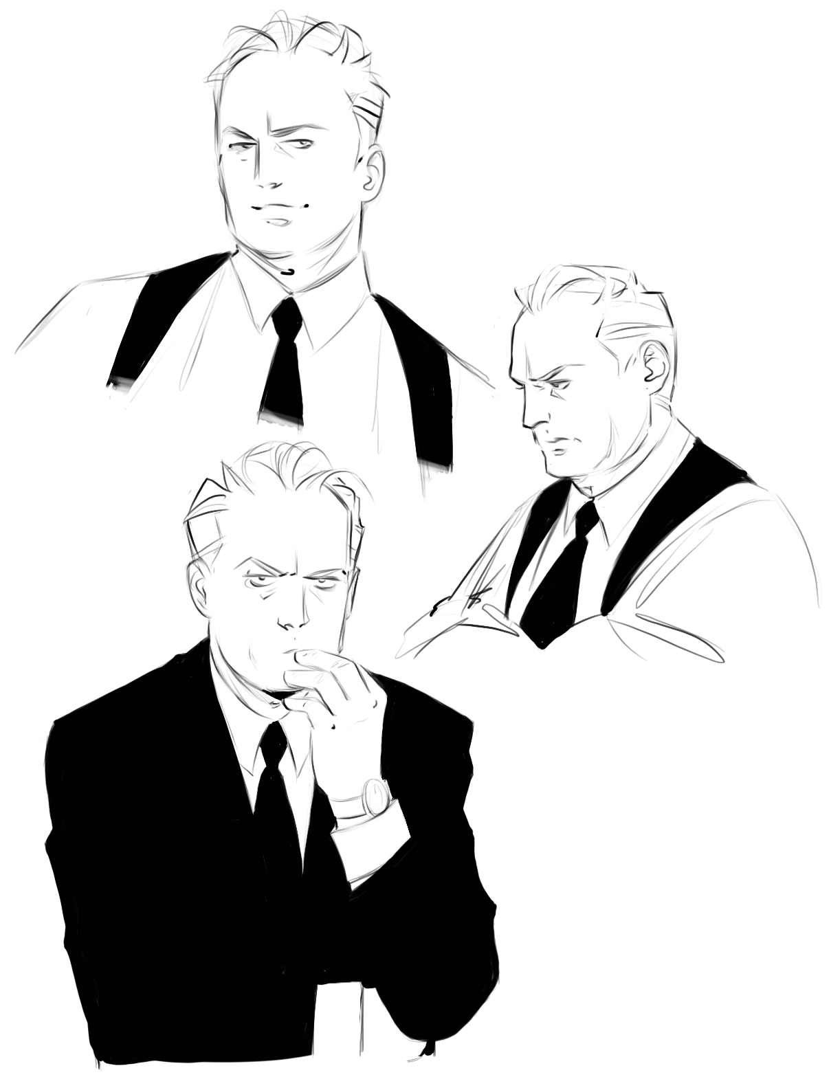S stuff