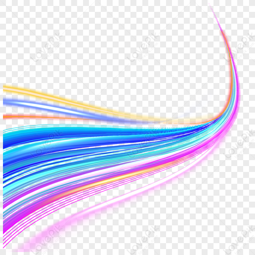 Color moving photosensitive linecolor linesblurrygradient png picture and clipart image for free download