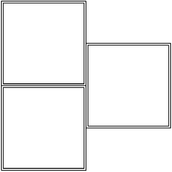 Study of concrete imperfections in t shaped multi