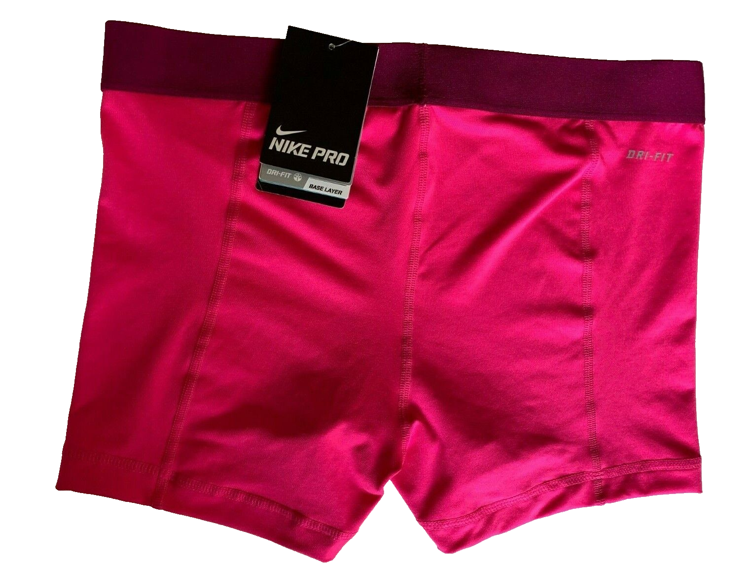 Nike pro xl womens pression shorts