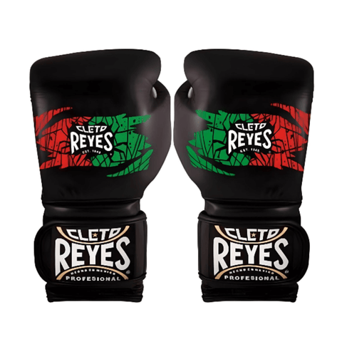 Cleto reyes velcro sparring gloves