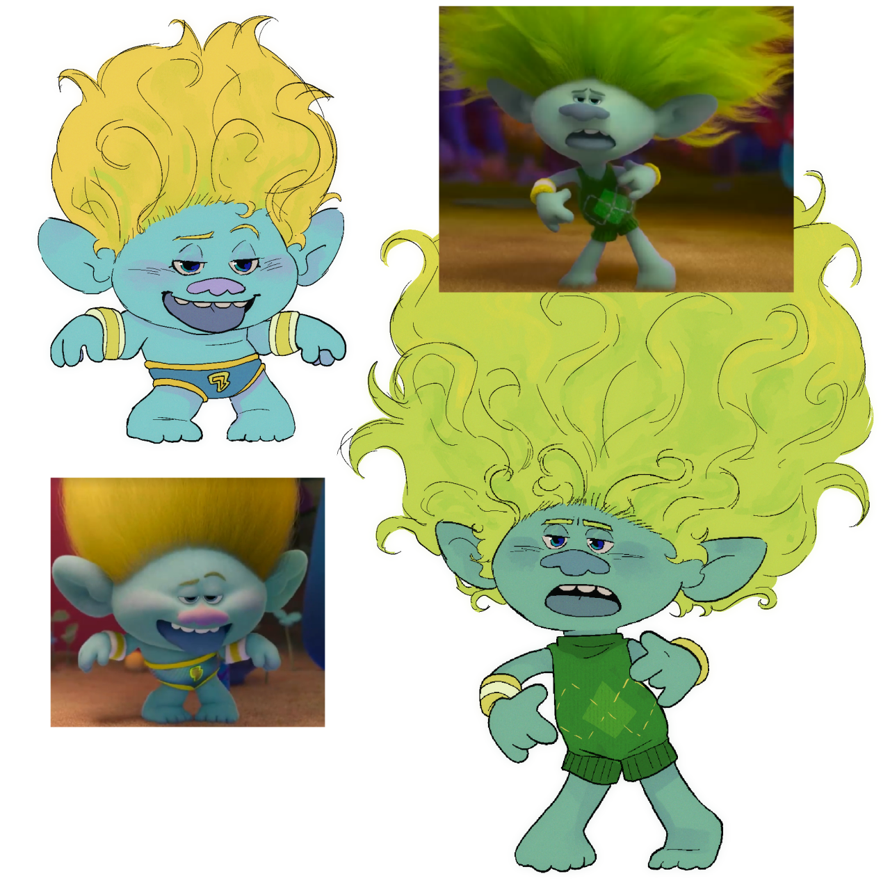 Ical in my trolls phase rn