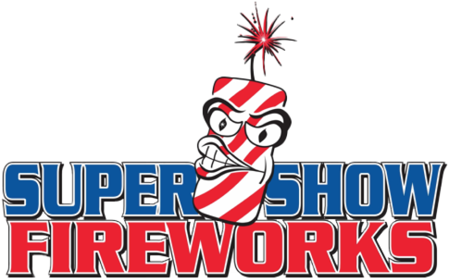 Super show fireworks