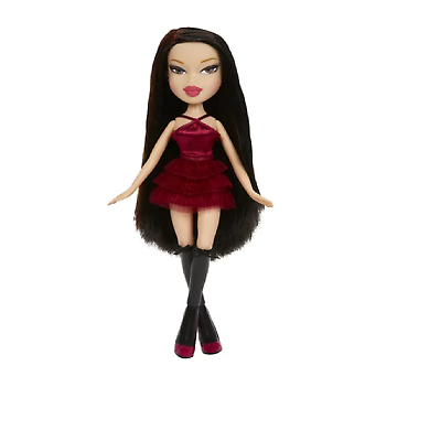 Bratz original fashion doll kumi with outfits and poster she is fabulous for sale online