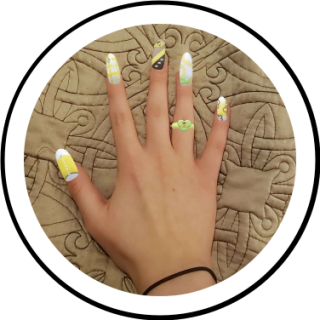 Nails search creators filters and lenses
